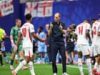 England must go low against Mexico to hit heights with Total Arsenalball