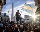 World Cup 2026: Egypt fury after Argentina win thriller, Switzerland triumph in shootout – live