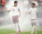Masters of time and space, Spain’s dominance comes from deep-rooted principles | Emma Hayes