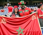 Canada v Morocco: World Cup 2026 last 16 – live