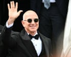 Amazon founder Jeff Bezos in talks to join consortium seeking 30% stake in Liverpool