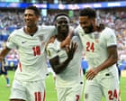 Saka hat-trick seals 6-4 England win over France in epic World Cup third-place playoff