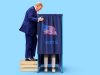 What is Trump trying to achieve with China election claims?