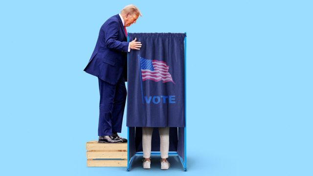 What is Trump trying to achieve with China election claims?