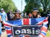Oasis reunion helps draw record 25m ‘music tourists’ to UK concerts
