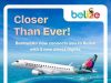 Big boost for Belize tourism with new US routes