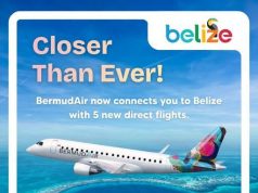 Big boost for Belize tourism with new US routes