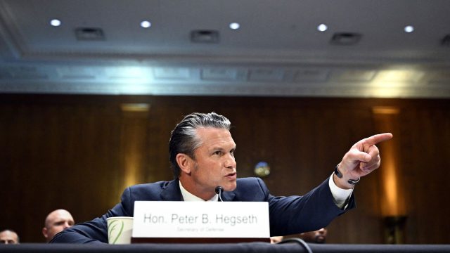 Hegseth puts Iran war cost at $37.5B, seeks $67B more