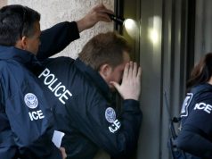 ICE sued over agent-delivered speech warnings