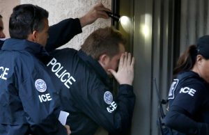 ICE sued over agent-delivered speech warnings