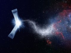 Why there’s ‘raspberry sugar’ in space