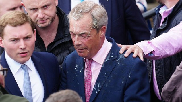 George Cottrell: the crypto criminal behind Farage controversy