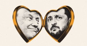 Have Trump and Zelenskyy turned a diplomatic corner?