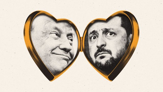 Have Trump and Zelenskyy turned a diplomatic corner?