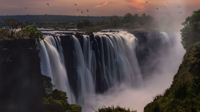 Crash! Splash! 11 of the most spectacular waterfalls in the world.