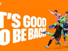 Major League Soccer returns to Apple TV tomorrow