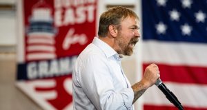 Democrats pull Platner support after rape allegation