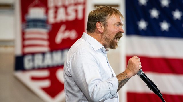 Democrats pull Platner support after rape allegation