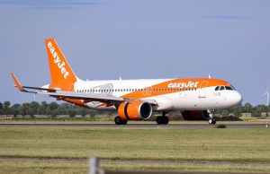 EasyJet: a one-way ticket to Minneapolis