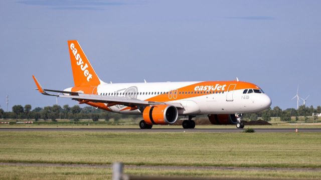 EasyJet: a one-way ticket to Minneapolis