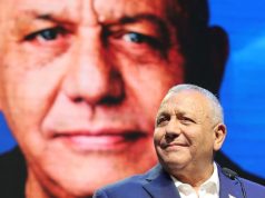 The ‘gruff’ outsider threatening Benjamin Netanyahu