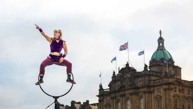 A mini guide to Edinburgh Fringe 2026