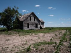 Farmers nationwide feel the effects of a significant drought