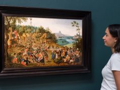 The Old Masters are seeing a renaissance