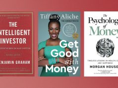 The 5 best personal finance books