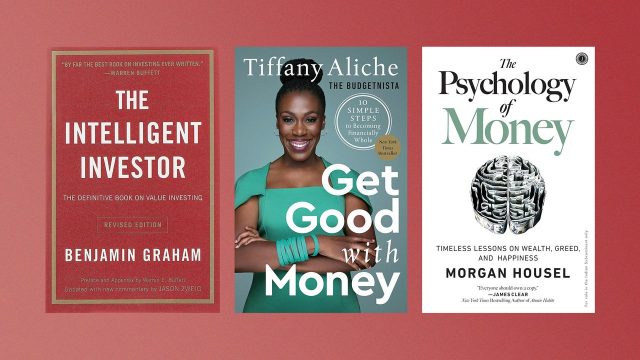 The 5 best personal finance books