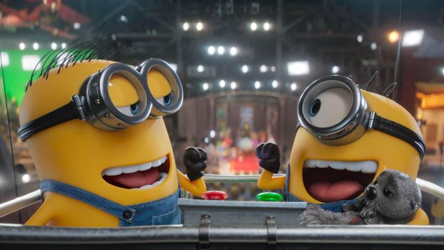 Minions and Monsters: yellow goofballs return for ‘world-class slapstick’