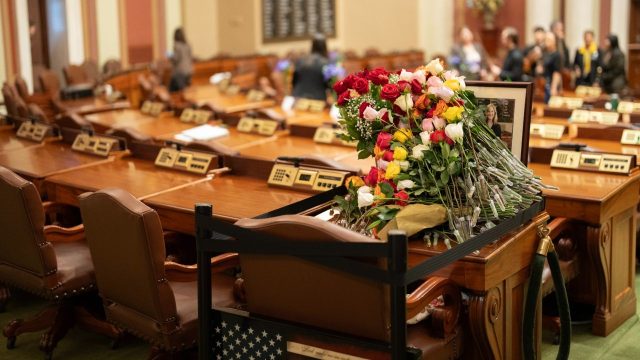 Minnesota man gets two life terms for political killings
