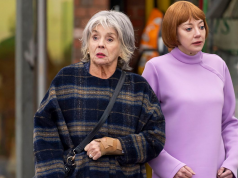 Ann Droid: Diane Morgan’s robot comedy is ‘fresh and funny’
