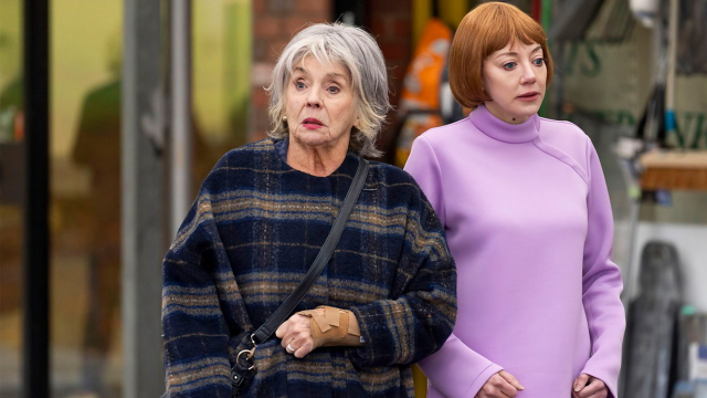 Ann Droid: Diane Morgan’s robot comedy is ‘fresh and funny’