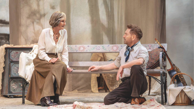 The Cherry Orchard: Kenneth Branagh takes centre stage in ‘star-studded’ production