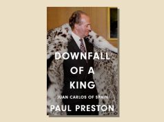 Downfall of a King: a ‘magisterial’ biography