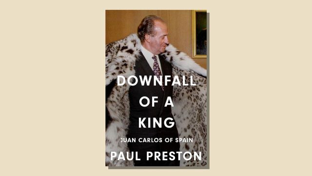 Downfall of a King: a ‘magisterial’ biography