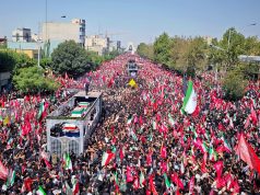 Khamenei’s funeral begins with no sight of successor