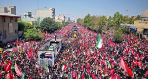 Khamenei’s funeral begins with no sight of successor