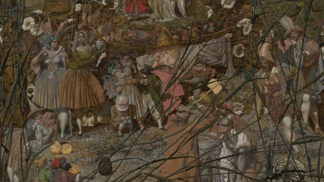 Richard Dadd: Beyond Bedlam – a weird but ‘compelling’ exhibition