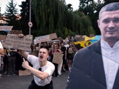 Zelenskyy fires top general after mass protests