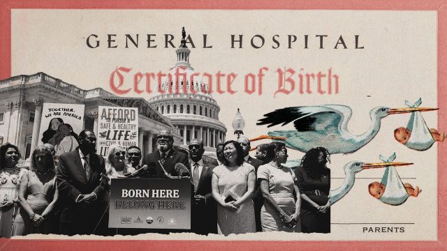 Is birthright citizenship ruling the GOP’s new Roe v. Wade?