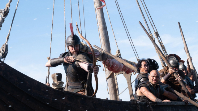 How The Odyssey turned Imax cinemas into ‘summer’s hottest ticket’
