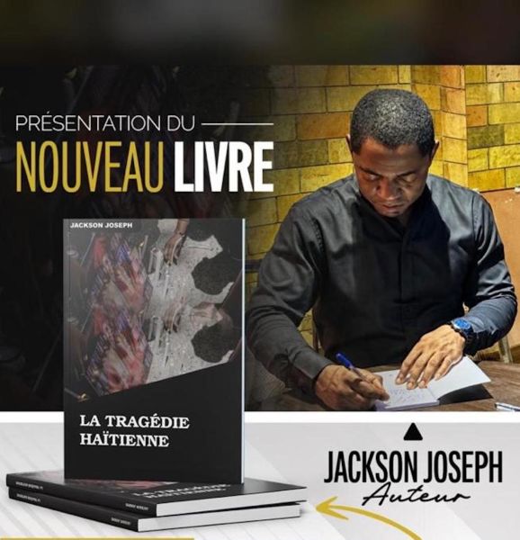 New Book / Launch: “La Tragédie haïtienne”