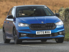 Škoda Fabia 130: ‘satisfying to drive quickly’