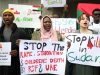 Amnesty accuses Sudanese militia of ethnic cleansing