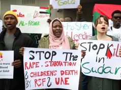 Amnesty accuses Sudanese militia of ethnic cleansing