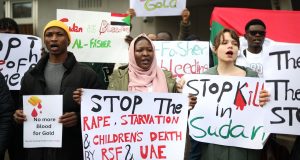 Amnesty accuses Sudanese militia of ethnic cleansing