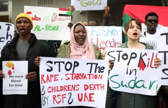 Amnesty accuses Sudanese militia of ethnic cleansing