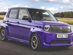 Honda Super-N: a little car with ‘proper character’
